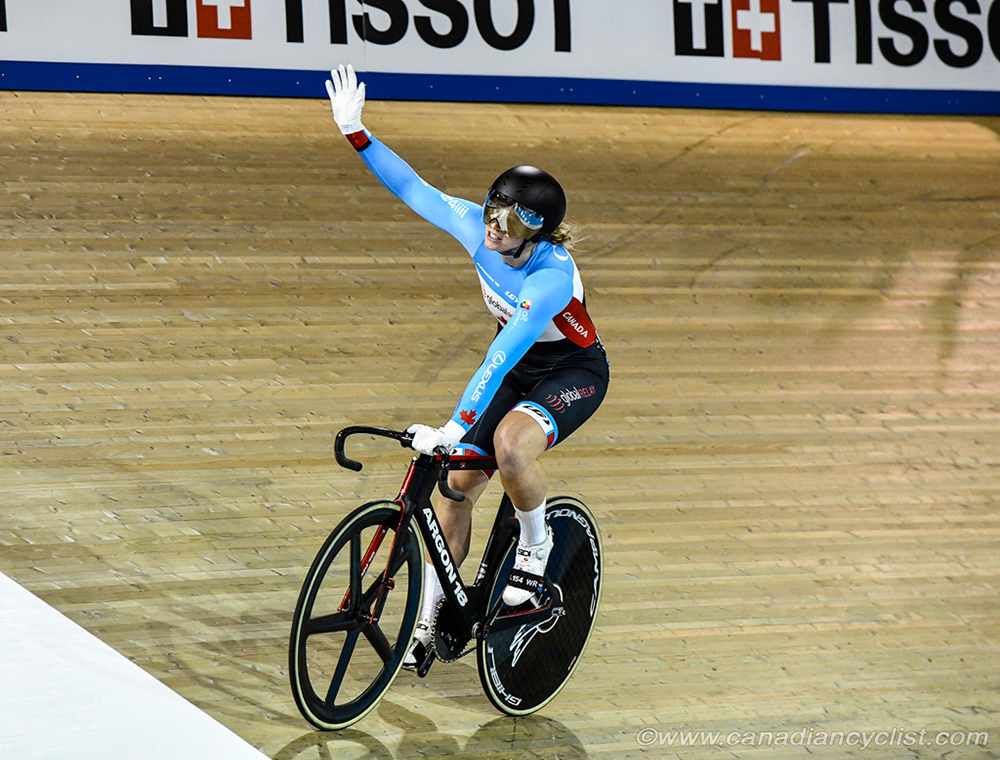 2020 Track World Cup Milton