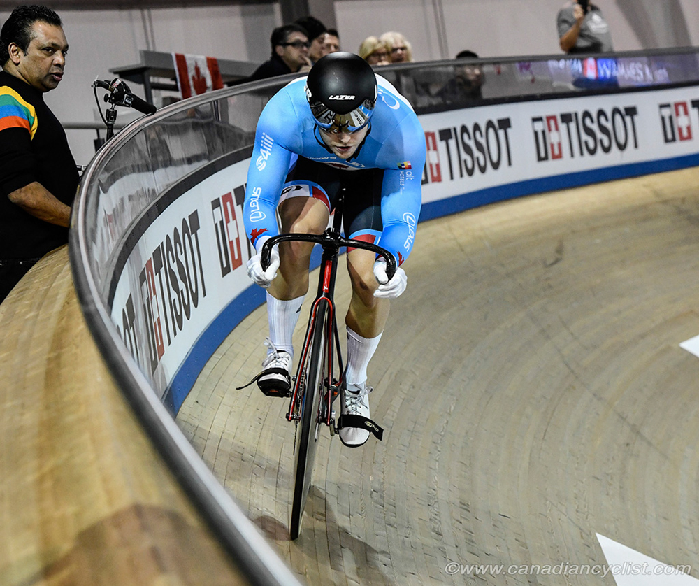 2020 Track World Cup Milton