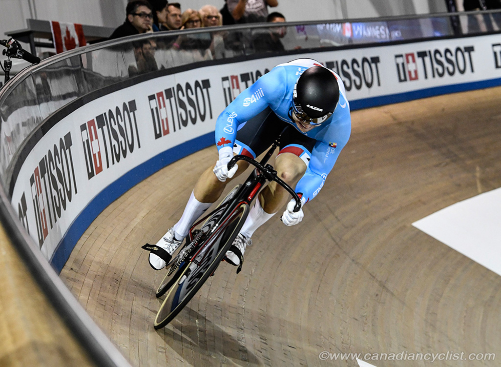 2020 Track World Cup Milton