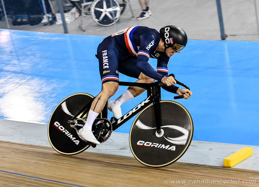 2020 Track World Cup Milton