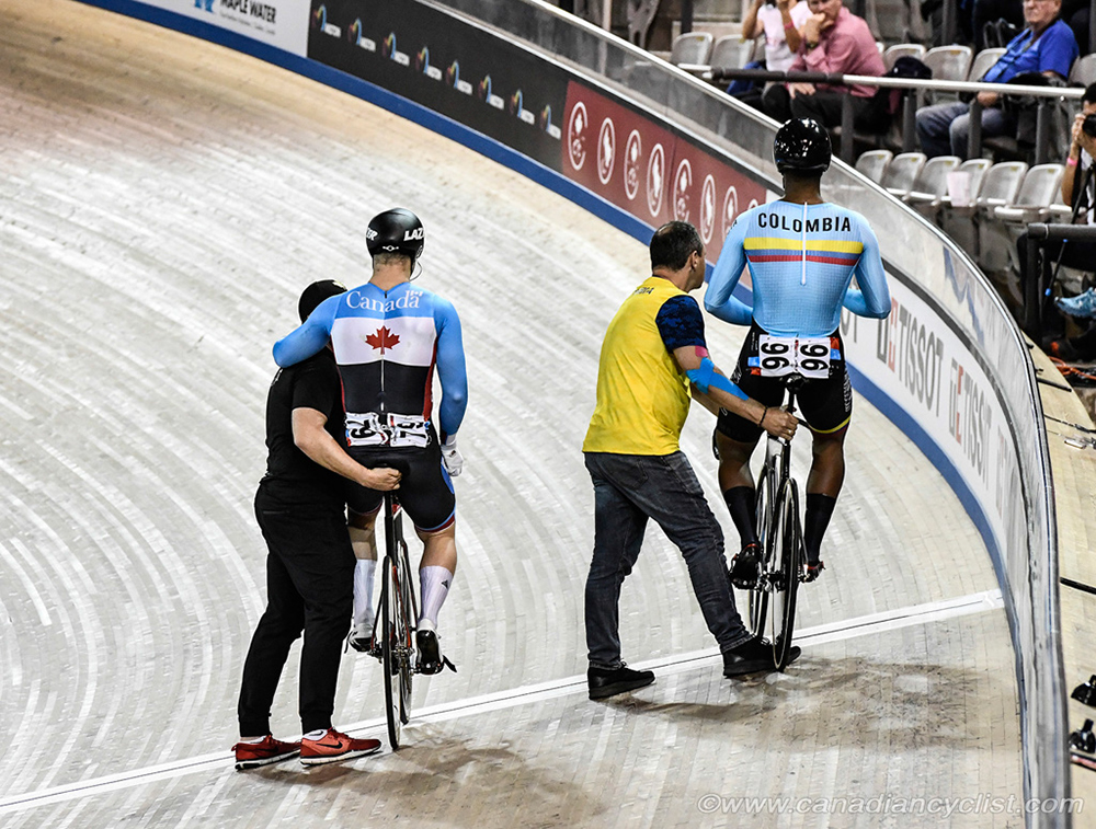 2020 Track World Cup Milton