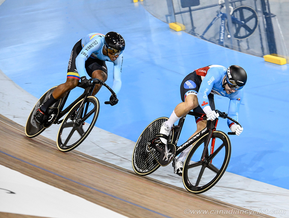 2020 Track World Cup Milton