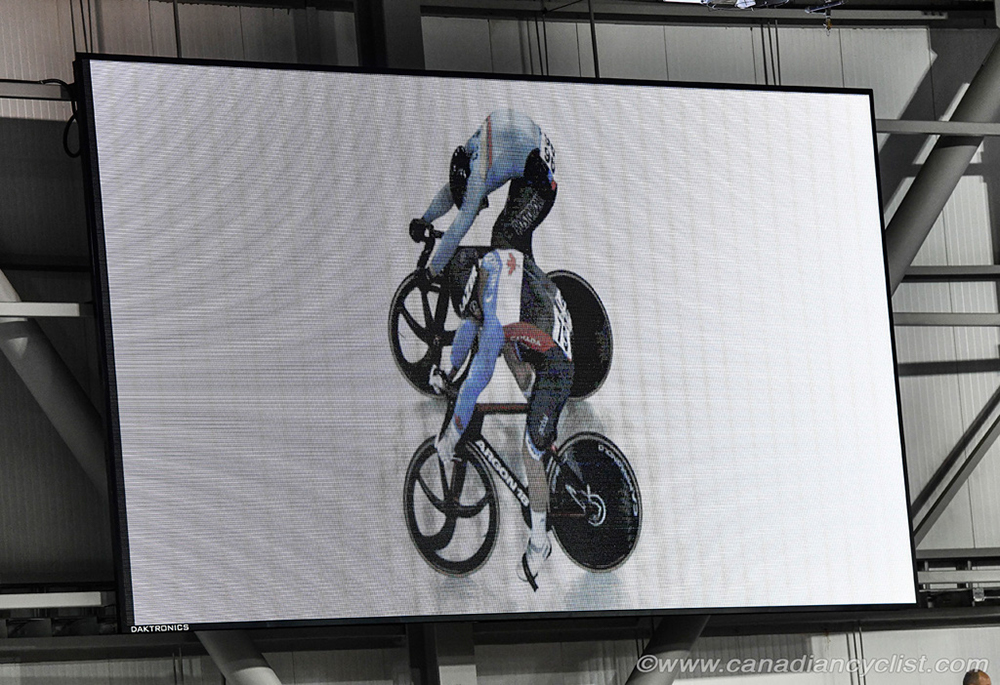 2020 Track World Cup Milton