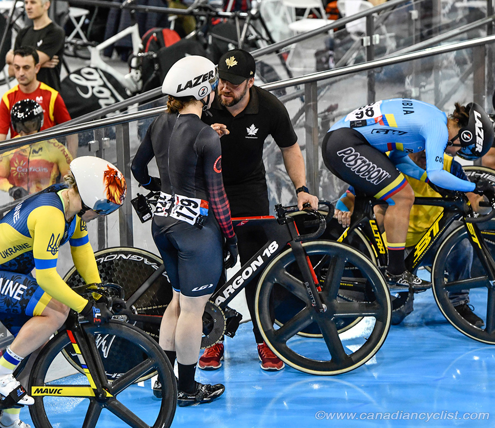 2020 Track World Cup Milton