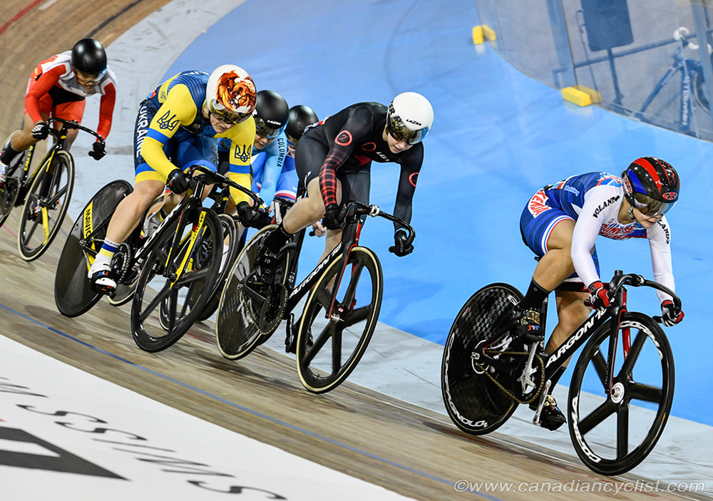 2020 Track World Cup Milton