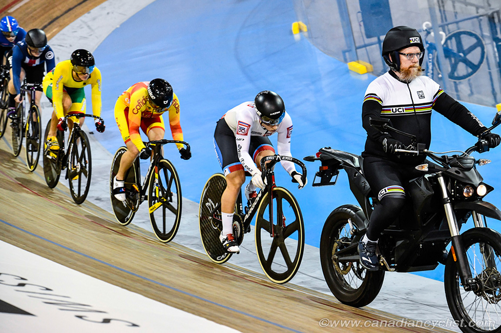 2020 Track World Cup Milton