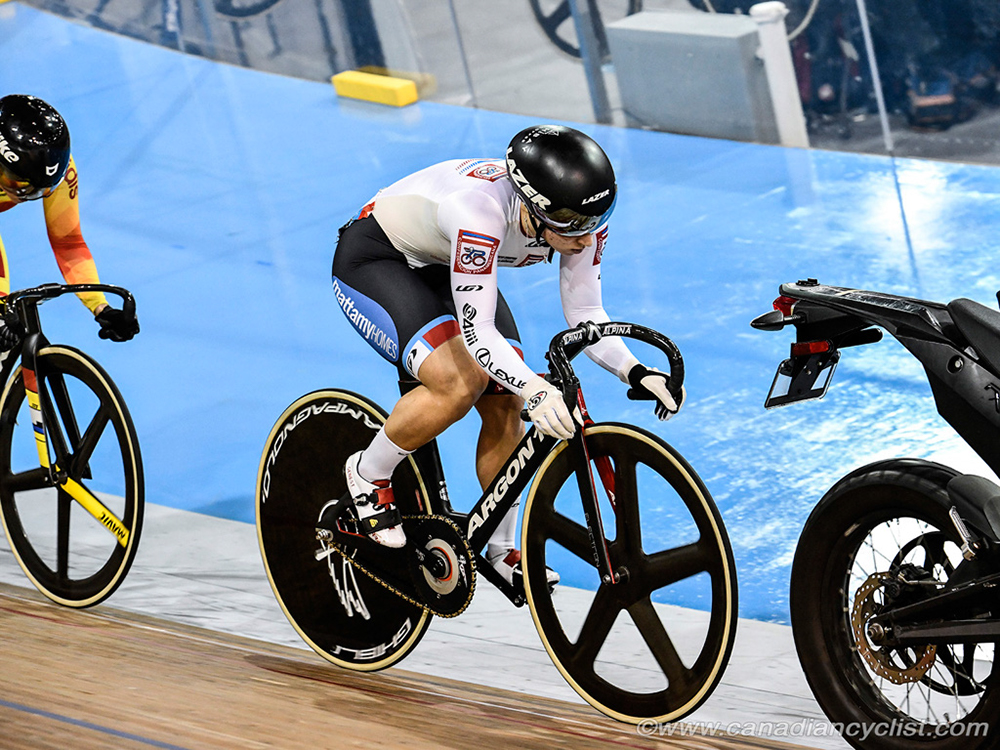 2020 Track World Cup Milton