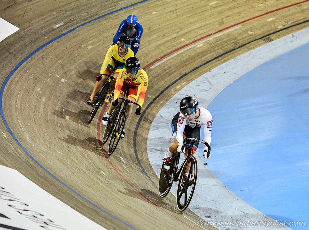 2020 Track World Cup Milton