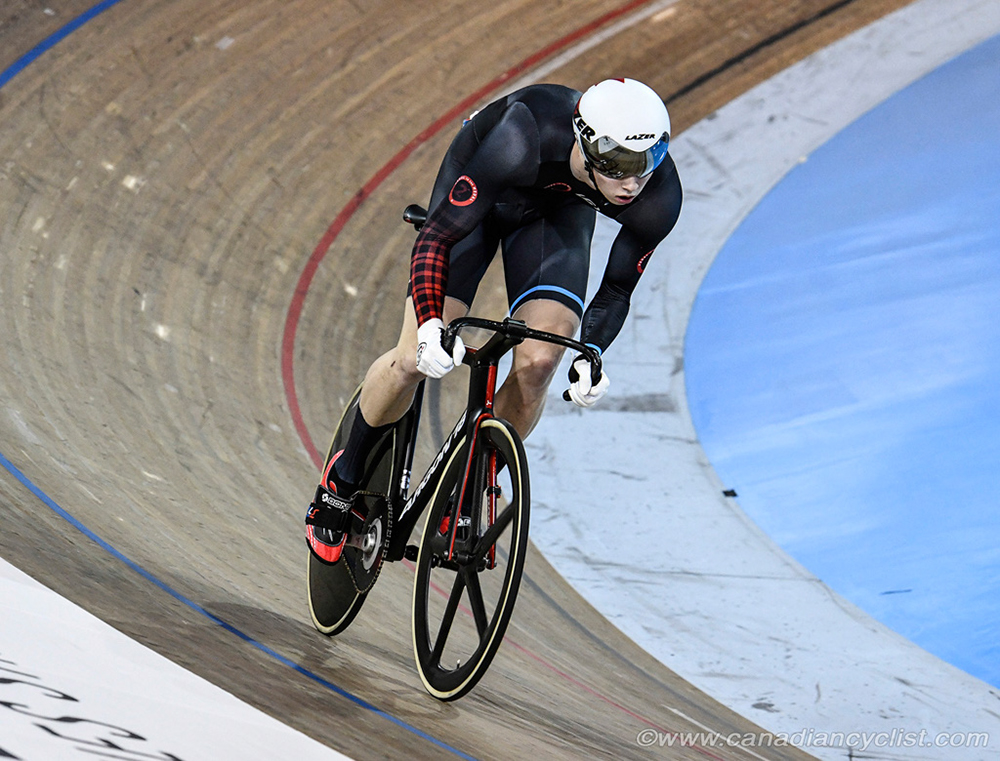 2020 Track World Cup Milton