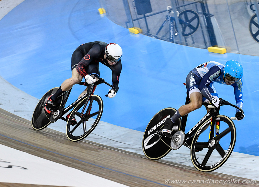 2020 Track World Cup Milton