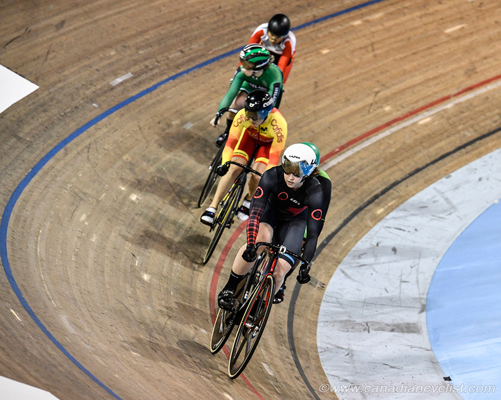 2020 Track World Cup Milton