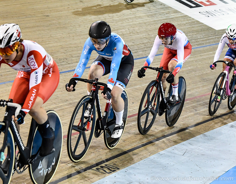 2020 Track World Cup Milton