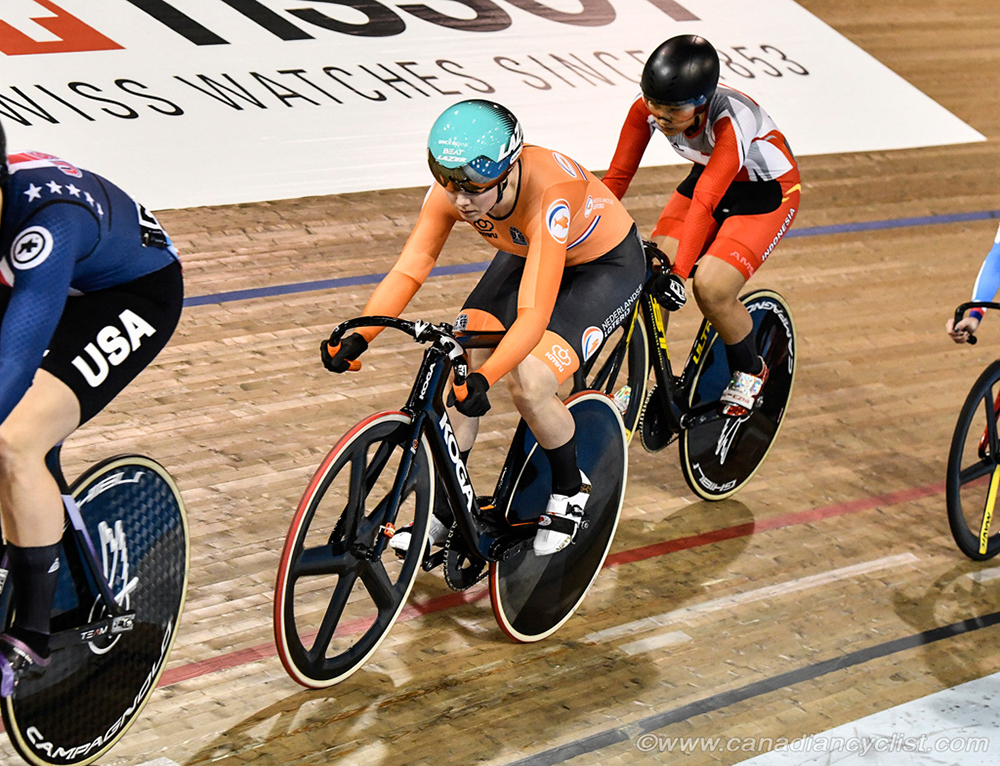 2020 Track World Cup Milton