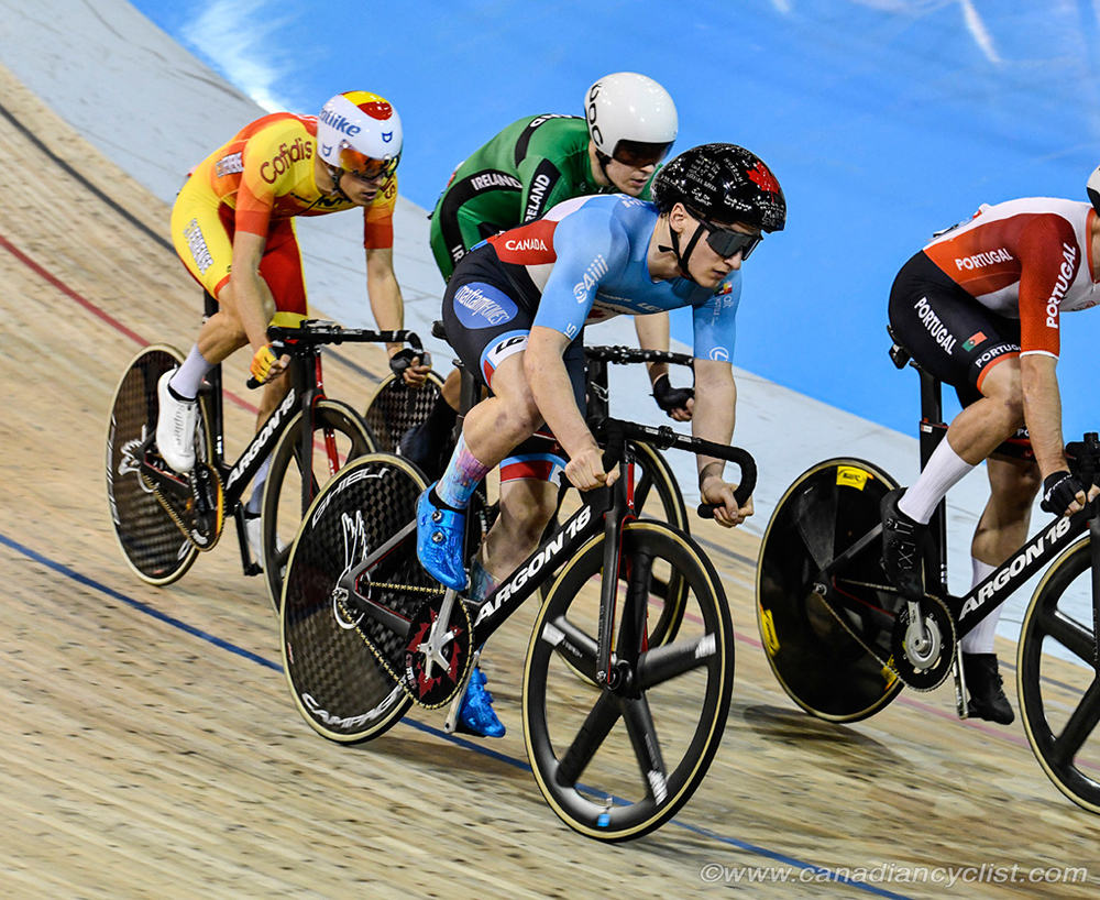 2020 Track World Cup Milton