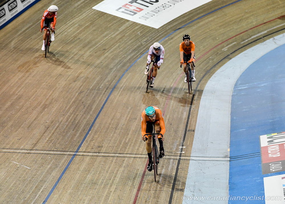 2020 Track World Cup Milton