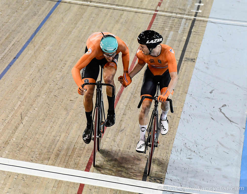 2020 Track World Cup Milton