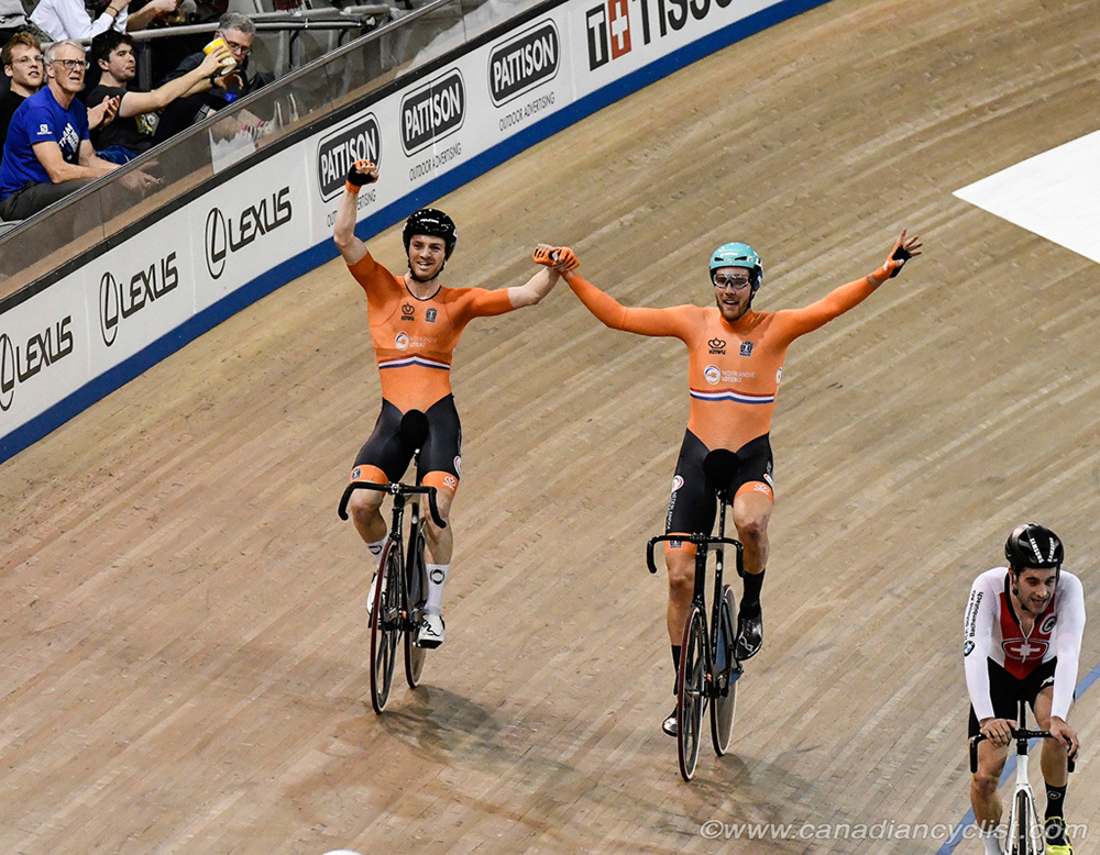 2020 Track World Cup Milton