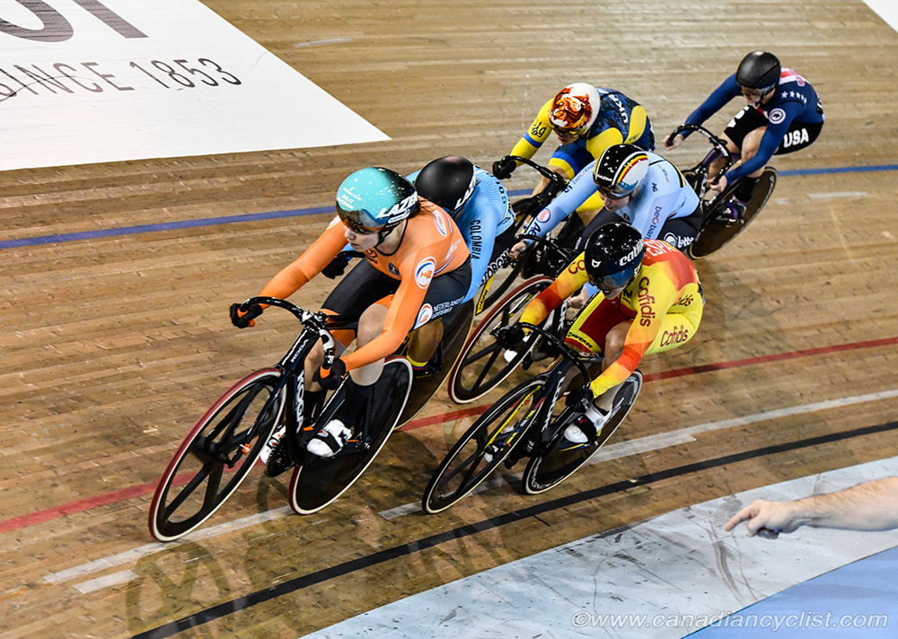 2020 Track World Cup Milton