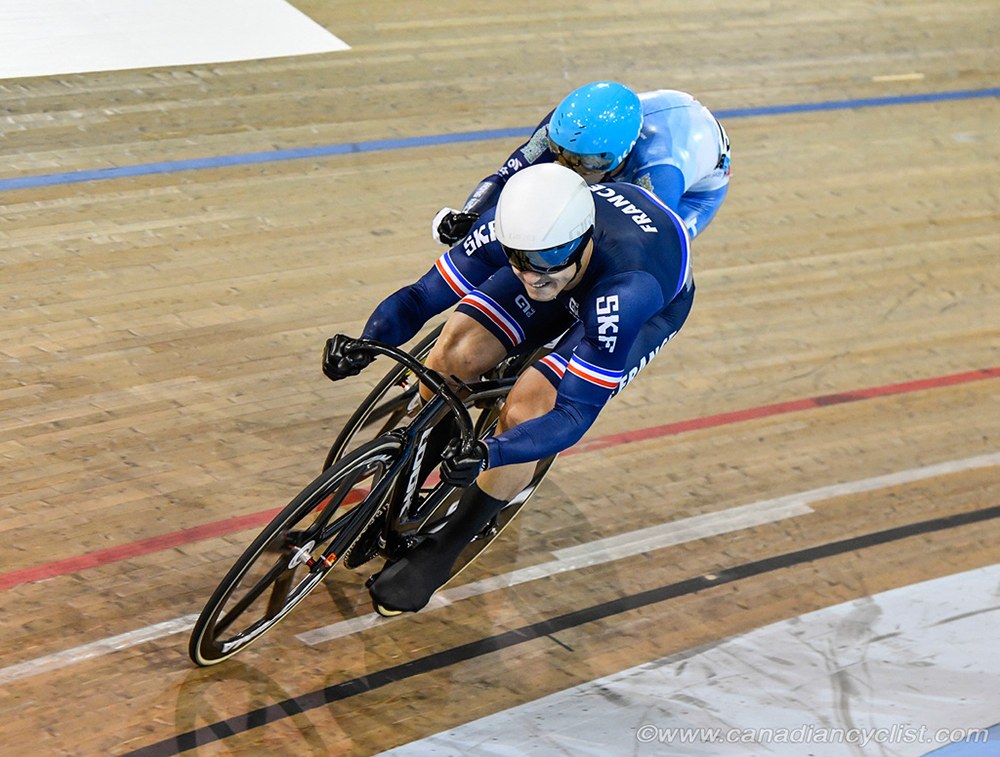 2020 Track World Cup Milton