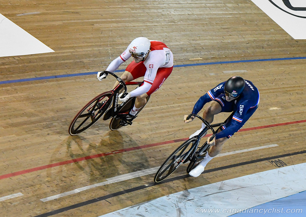 2020 Track World Cup Milton