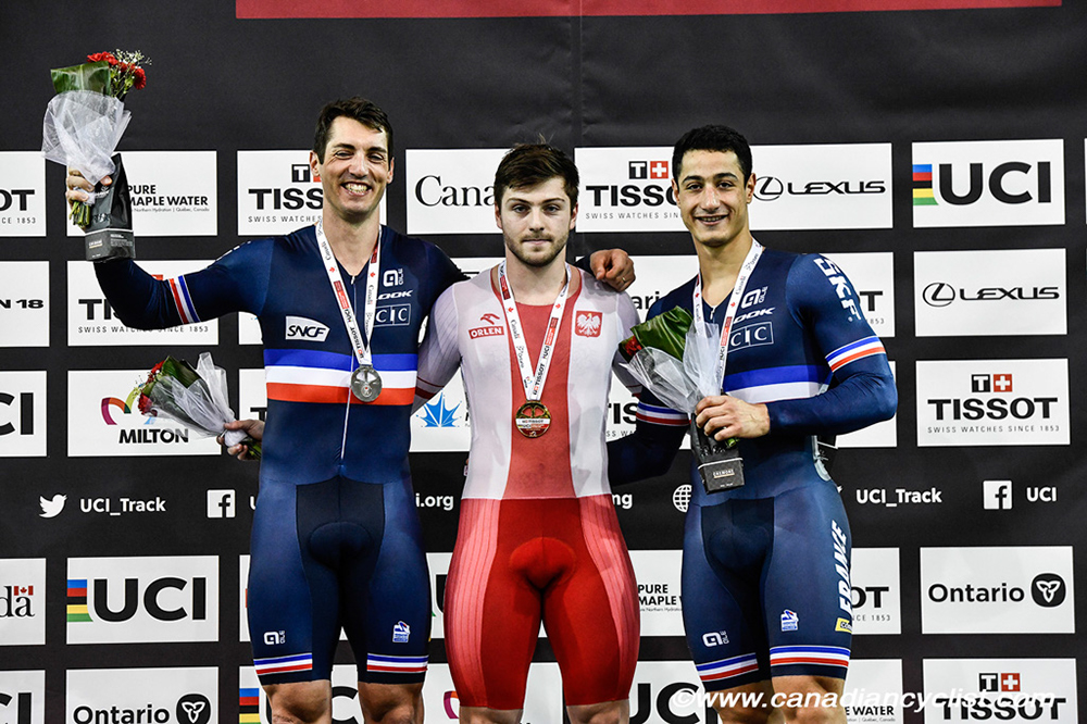 2020 Track World Cup Milton