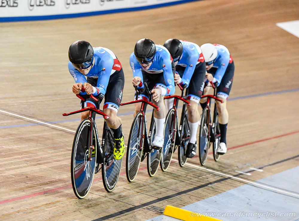 2020 Track World Cup Milton