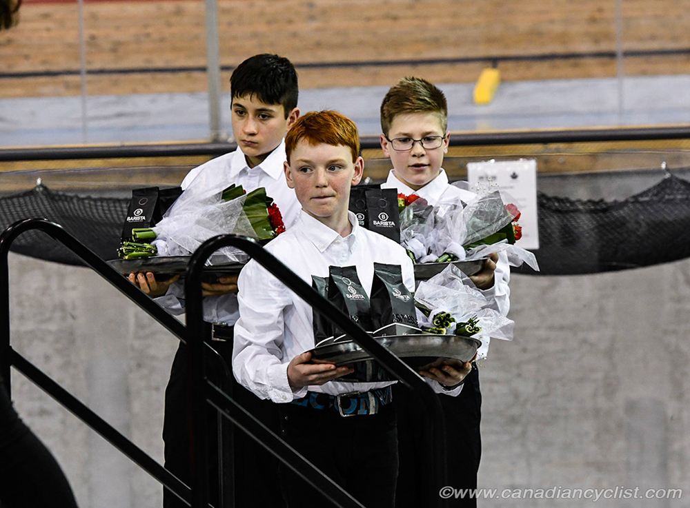 2020 Track World Cup Milton