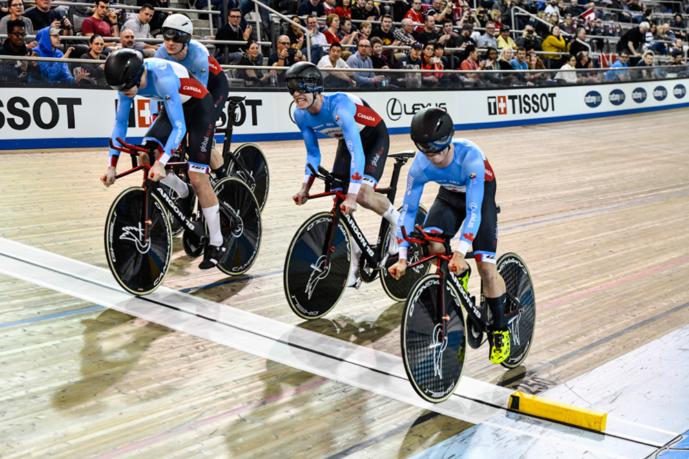 2020 Track World Cup Milton
