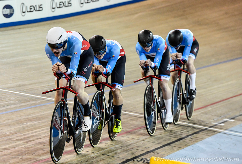 2020 Track World Cup Milton