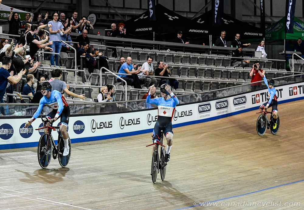 2020 Track World Cup Milton