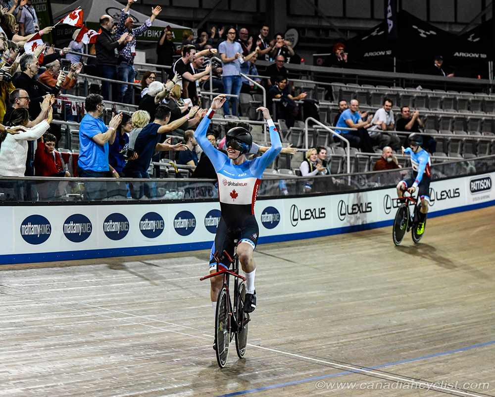 2020 Track World Cup Milton
