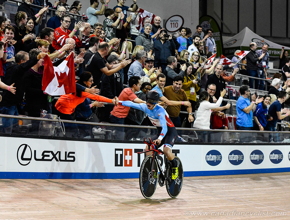 2020 Track World Cup Milton