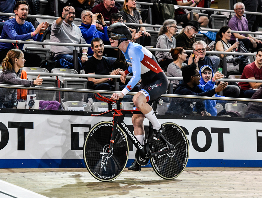 2020 Track World Cup Milton