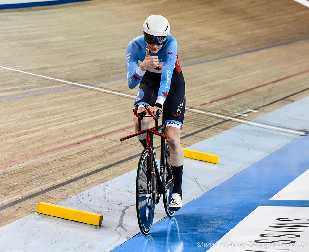 2020 Track World Cup Milton