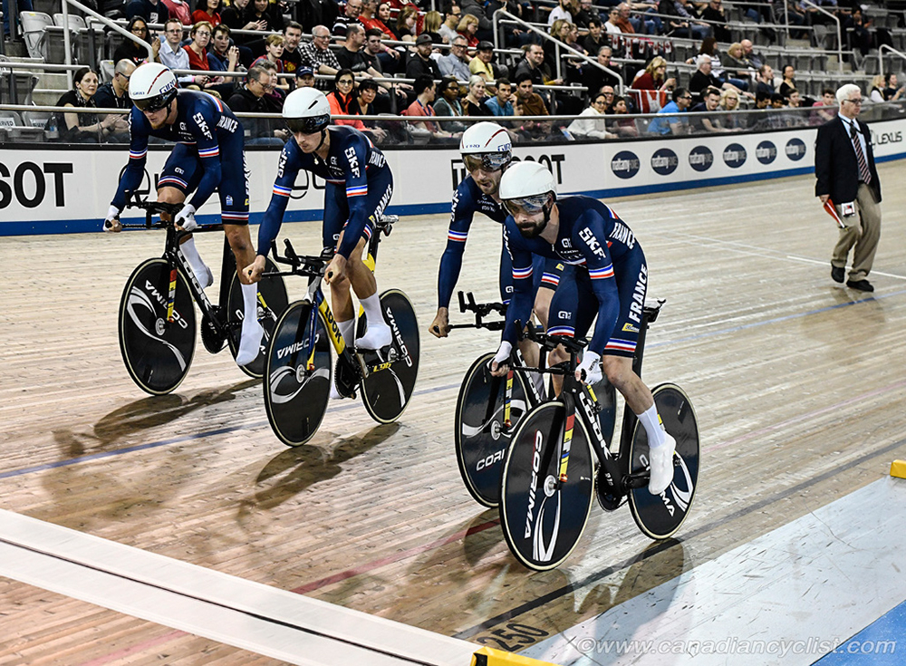 2020 Track World Cup Milton