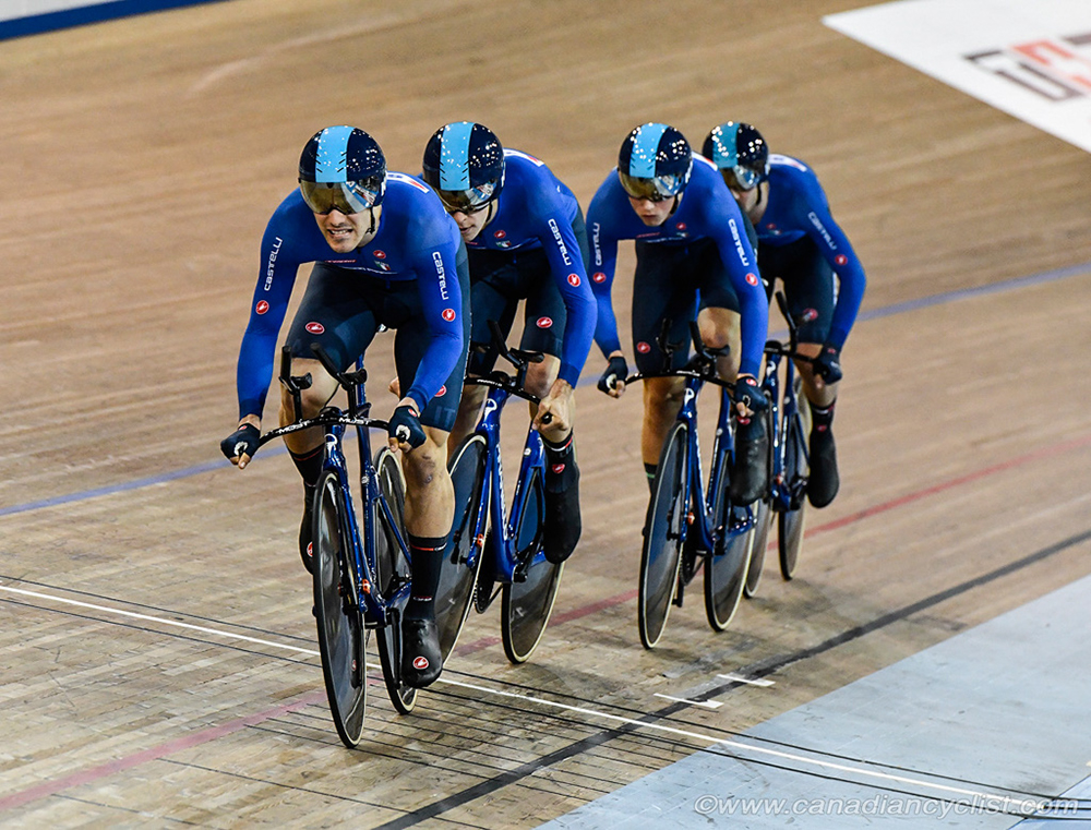 2020 Track World Cup Milton