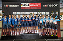 2020 UCI Track World Cup, Milton, Ontario
