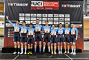 2020 Track World Cup Milton