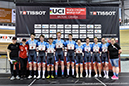2020 Track World Cup Milton