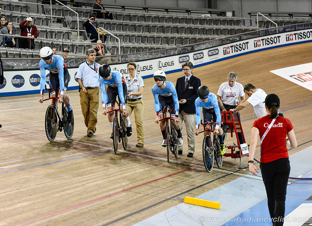 2020 Track World Cup Milton