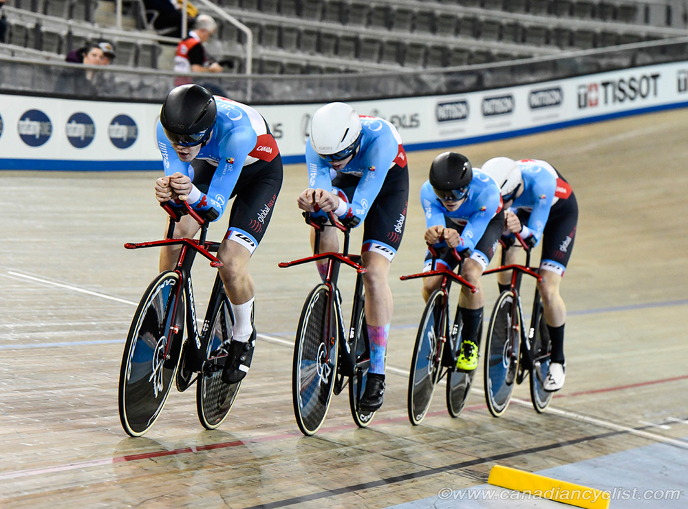 2020 Track World Cup Milton