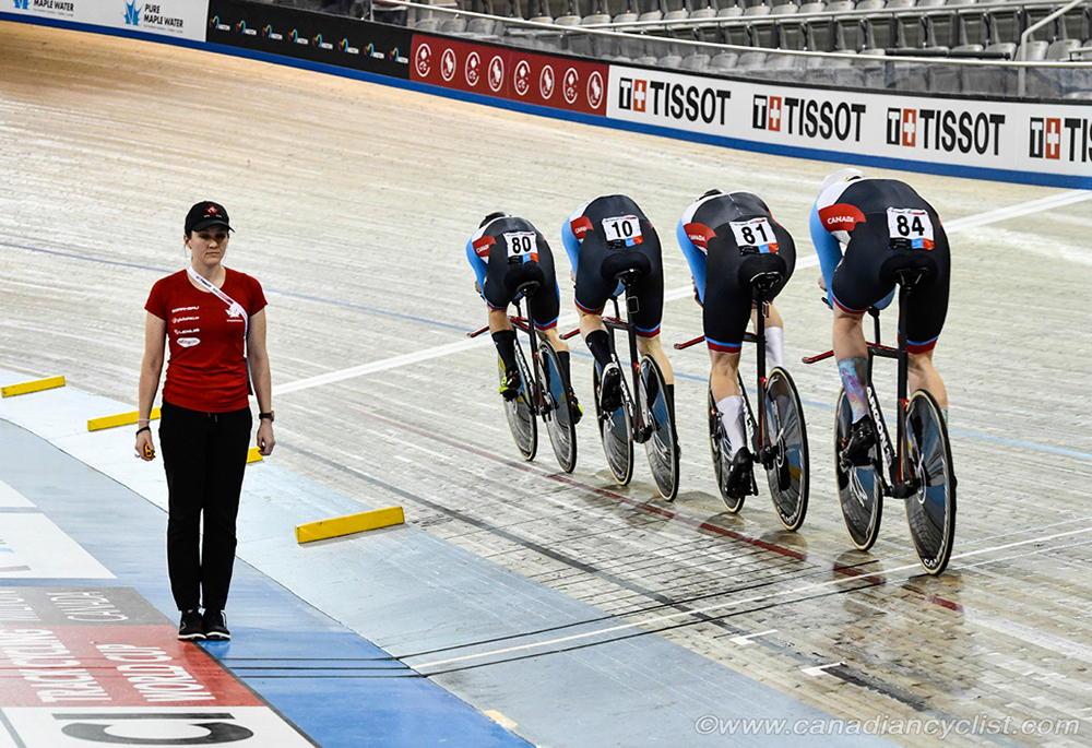 2020 Track World Cup Milton
