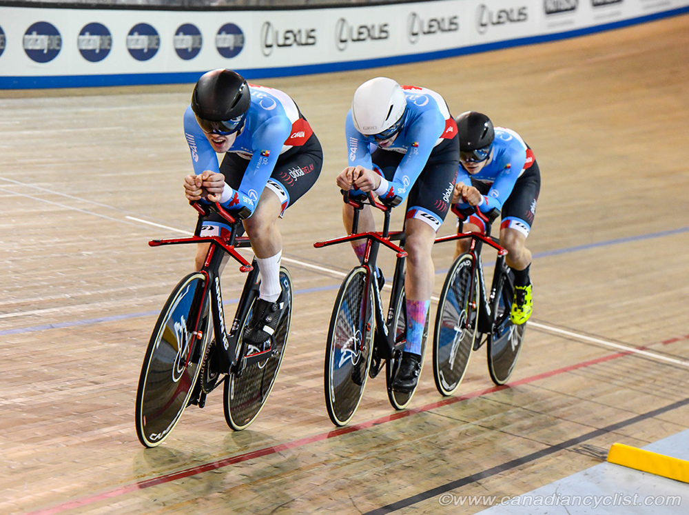 2020 Track World Cup Milton