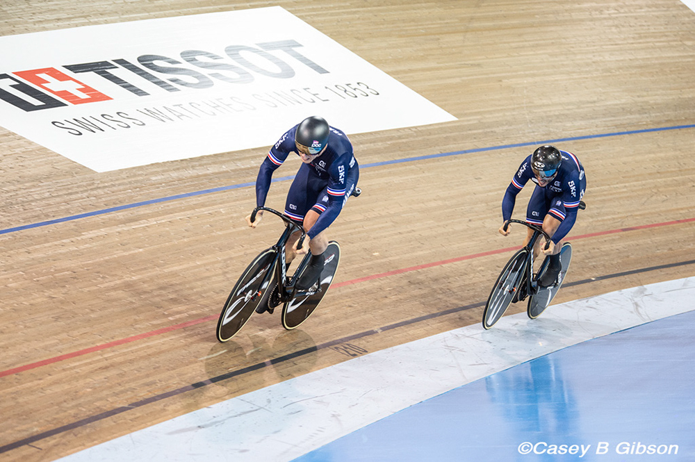 2020 UCI Track World Cup, Milton, Ontario