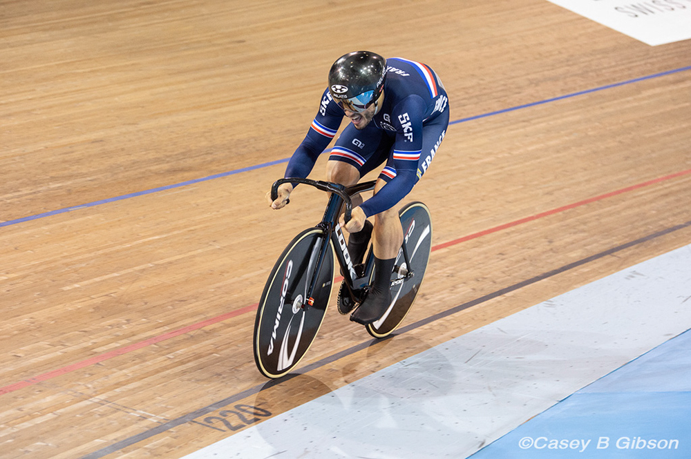 2020 UCI Track World Cup, Milton, Ontario