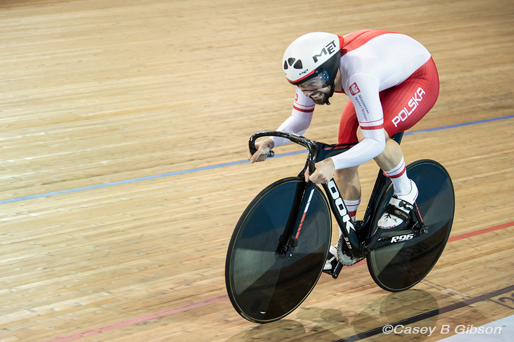 2020 UCI Track World Cup, Milton, Ontario