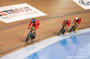 2020 UCI Track World Cup, Milton, Ontario