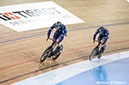 2020 UCI Track World Cup, Milton, Ontario
