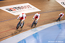 2020 UCI Track World Cup, Milton, Ontario
