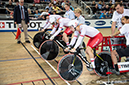2020 UCI Track World Cup, Milton, Ontario